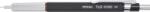 PENAC Creion mecanic profesional PENAC TLG - 1000, 0.5mm, grip metalic, varf cilindric fix, negru, blister (P-SD0601-GC7)