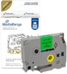 MediaRange Banda etichete MediaRange Caseta cu banda etichete MediaRange, compatibil cu Brother TZ-731/TZe-731 (MRBTZ731)