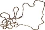 Opus Lantisor pentru ecusoane, 90 cm, 100/cut, OPUS (OP-CHAIN90) - forit