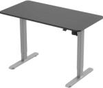 Equip Cadru de Birou cu Reglare Electronica 68-118cm 70kg gr (650811)