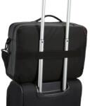 Case Logic Case Logic ERA 15.6" Hybrid Briefcase, Black ERACV-116 Obsidian, 3205342 (ERACV116 OBSIDIAN) Geanta, rucsac laptop
