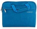 MODECOM Geanta notebook Highfill 13'' albastru (TOR-MC-HIGHFILL-13-BLU) - forit Geanta, rucsac laptop