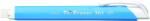 PENAC Radiera mecanica Penac Tri Eraser, triunghiulara, 100 cauciuc - corp albastru pastel (P-ET0401-25)