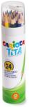 CARIOCA Creioane colorate CARIOCA Tita, 24 culori/tub (CA-43341)