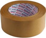 Optima Banda adeziva din hartie kraft 48mm x 50 m, 130 microni, pentru ambalare, Optima Kraft (OP-61304850)