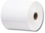 QOLTEC Banda etichete QOLTEC Etichete Termice 100 x 150 mm, Qoltec, 350 Bucati, Pentru Imprimante Termice, Ideale Pentru Coletarie Magazin Si Birou, Hartie Alba Pentru Print Clar, Usor De Dezlipit Cu Micrope