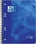 OXFORD Caiet cu spirala, OXFORD School Projectbook, A5+, 4cul x 30file-90gsm, Scribzee, coperta PP-dictando (OX-400095497)
