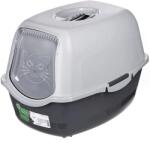 DIAMENTIQ DIAMENTIQ BAYA light grey/dark grey - cat litter box - 55, 5 x 40 x 38, 7 cm (4004508853DIA)