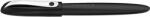 Schneider Stilou SCHNEIDER Wavy (tip A - incepator) - corp negru (S-162131)