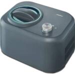 Medion Aparat de inghetata LIFE MD 10169 (negru/otel inoxidabil, pentru 100 ml de inghetata, 100 W) (50077600) Masina de inghetata