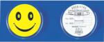 Kejea Ecuson plastic KEJEA - Smile, forma rotunda , cu ac si clips, D55mm (KJ-T-058) - forit