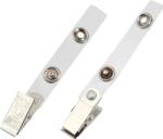Kejea Clips metalic pentru ecuson, KEJEA (KJ-T-476)