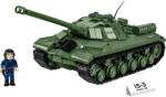 Cobi IS-3 Soviet Heavy Tank, construction toy scale 1: 28 (COBI-2590)