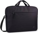 Case Logic GEANTA Invigo, pt. notebook de max. 15.6 inch, 1 compartiment, buzunar frontal, waterproof, poliester, negru, 3205103 "INVIA116 BLACK (3205103) Geanta, rucsac laptop
