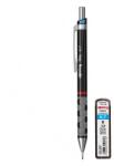 rOtring Set Rotring, creion mecanic Tikky III Original, 0.7 mm (RO05505)