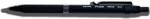 PENAC Creion mecanic profesional PENAC Protti PRD-105, 0.5mm, corp metalic, varf retractabil, negru/gri, b (P-MP020507-GC7)