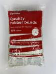 Optima Benzi elastice Optima Elastice pentru bani, 60% cauciuc, 1kg/punga, D 50, grosime 1.5mm x 1.5mm, Optima - albe (OP-601015050)