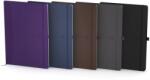 OXFORD Caiet cu elastic, OXFORD Signature, B5, 80 file - 90gsm, Scribzee, dictando - classic colors (OX-100735214)