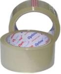 Optima Banda adeziva 72mm x 66 y, 38 microni, Optima - transparent (OP-60387260) - forit