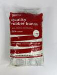 Optima Benzi elastice Optima Elastice pentru bani, 60% cauciuc, 1kg/punga, D120, grosime 1.5mm x 1.5mm, Optima - albe (OP-601015120)