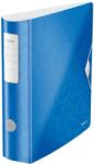 Leitz Biblioraft LEITZ 180 Active WOW, polyfoam, partial reciclat, A4, 82 mm, albastru (L-11060036)