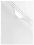 Peach Coperti din PVC, A4, transparente, lucioase, 100buc/top (004649)