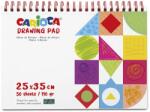 Carioca Bloc de desen Carioca, 20 x 35, 50 file (CA-44806)