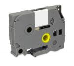 MediaRange Banda etichete MediaRange Banda etichete MediaRange 12mm 4m laminata negru pe alb (MRBTZ231S)