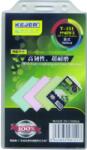 Kejea Suport PP, pentru carduri, 55 x 90mm, vertical cu sistem de agatare, 10 buc/set, KEJEA - transp (KJ-T-151V) - forit