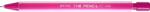 PENAC Creion mecanic PENAC The Pencil, rubber grip, 0.7mm, varf plastic - corp roz (P-MP0307-PK)