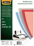 Fellowes Binding cover clear 150 mic A4, 100 pcs (5376001)