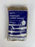 Optima Benzi elastice Optima Elastice pentru bani, 90% cauciuc, 500gr/punga, D100, grosime 1.5mm x 1.5mm, Optima - natural (OP-900515100)