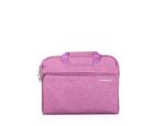 MODECOM Geanta laptop, Modecom, Nylon, 13.3", Mov (TOR-MC-HIGHFILL-13-PUR) Geanta, rucsac laptop