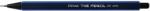 PENAC Creion mecanic PENAC The Pencil, rubber grip, 0.9mm, varf plastic - corp bleumarin (P-SA2005-03)