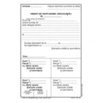 Formulare tipizate Ordin deplasare, format A5, 100 coli/carnet (NL-011590) - forit