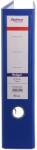 Optima Biblioraft Optima Biblioraft A4, plastifiat PP/paper, margine metalica, 75 mm, Optima Budget - albastru (OP-50037502)