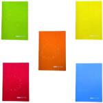 Caiete scolare import Caiet A4, 60 file, 80gsm, coperta carton 300gsm, design geometrics - velin (EP-069081)
