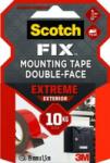 3M 3M-Scotch Banda de montare pentru exterior, 19mm x 1.5m, sustine 1 kg/15cm, 3M - SCOTCH Fix (3M-4046719732241)
