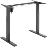 Maclean Sit stand desk frame Ergo Office ER-433 (ER-433)