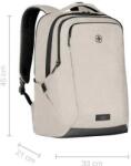 Wenger Wenger, MX Professional 16" Backpack, Sand (653500) - forit Geanta, rucsac laptop