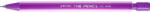 PENAC Creion mecanic PENAC The Pencil, rubber grip, 0.5mm, varf plastic - corp violet (P-MP0305-VL)