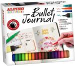 Alpino Set hobby, ALPINO Color Experience - Bullet Journal (MS-AR001010)