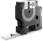 DYMO Banda etichete Dymo Etichete tub termocontractibil, DYMO 18057 ID1, 19mm x 1.5m, negru/alb (18057)