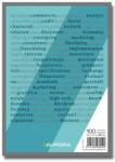 Aurora Blocnotes capsat, A5, 100 file - 60g/mp, microperforatii, Aurora Office - velin (2100GU)