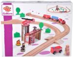 Simba Toys Dickie Eichhorn Train Set Fire Department (100006205)