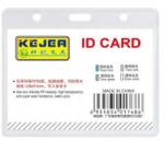 Kejea Suport PP water proof, pentru carduri, 85X54mm, orizontal, KEJEA -transparent (KJ-T-596H-TR)