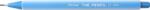 PENAC Creion mecanic PENAC The Pencil, rubber grip, 1.3 mm, varf retractabil, corp bleu (P-SA2003-25)