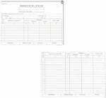 Formulare tipizate Dispozitie livrare A5, 2 ex. , 50set/carnet (NL-010784)