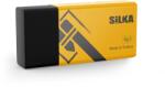 Silka Radiera pentru creion, 44x22x13.5mm, PVC-free, nu lasa reziduuri, SILKA Text Mate - neagra (SK-503307)