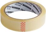 Optima Banda adeziva 24mm x 66 y, 38 microni, Optima - transparent (OP-60382460) - forit